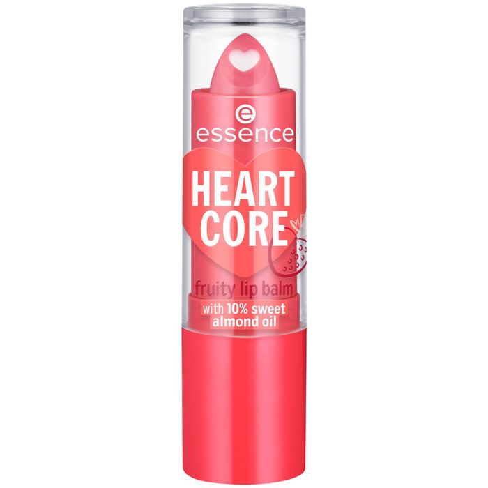 ESSENCE HEART CORE balsam do ust 02 main product photo