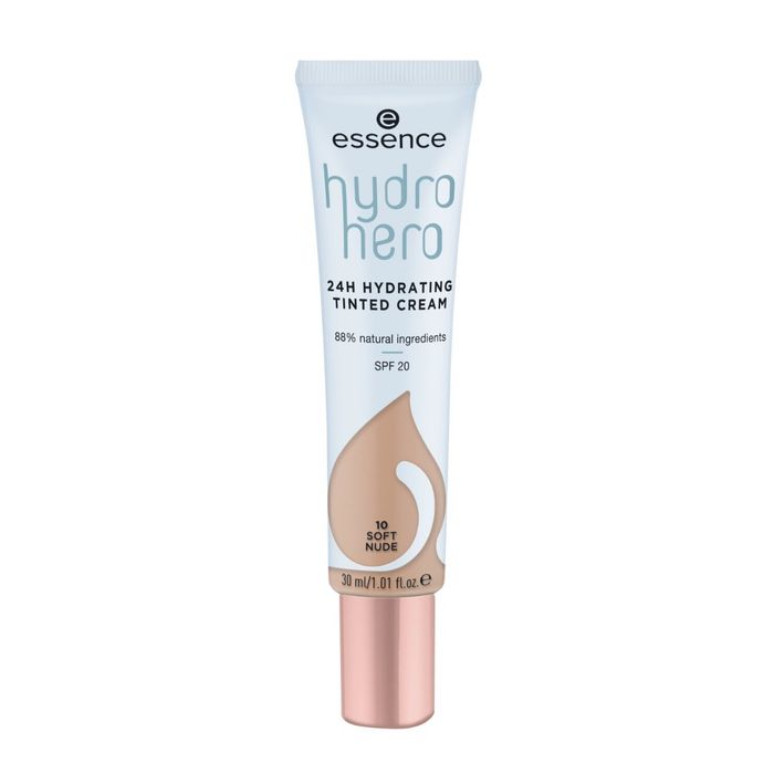 Essence hh 24h hydrating tinted cream 10 main product photo