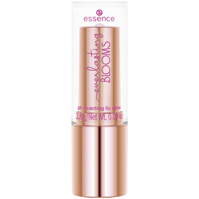 ESSENCE BLOOMS PH-REACTING LIP GLOW 01 main product photo