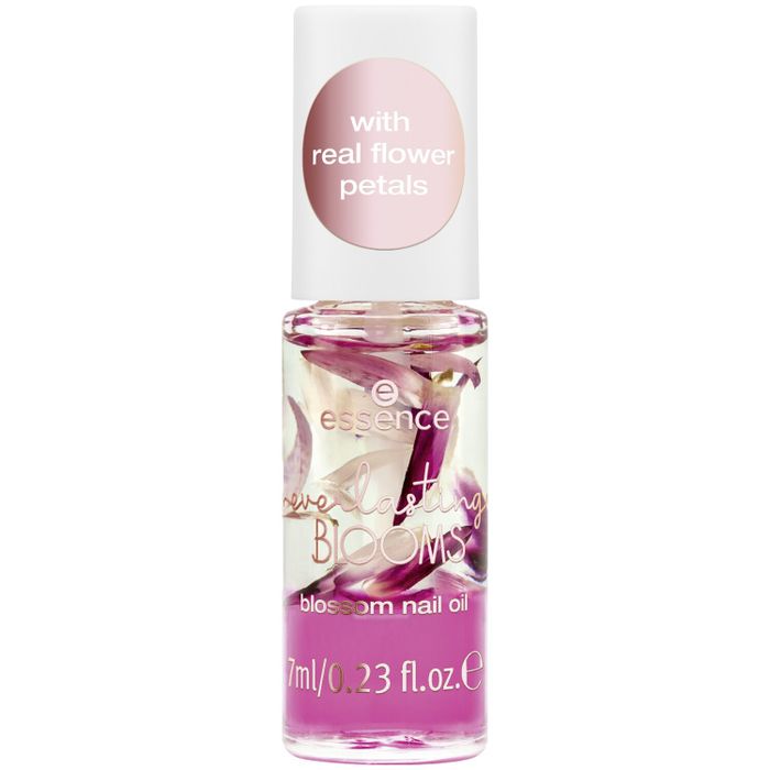 ESSENCE BLOOMS BLOSSOM NAIL OIL 01 main product photo
