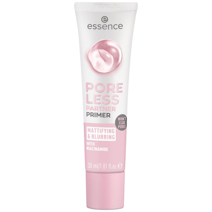 ESSENCE Poreless Partner Primer baza pod makijaż main product photo