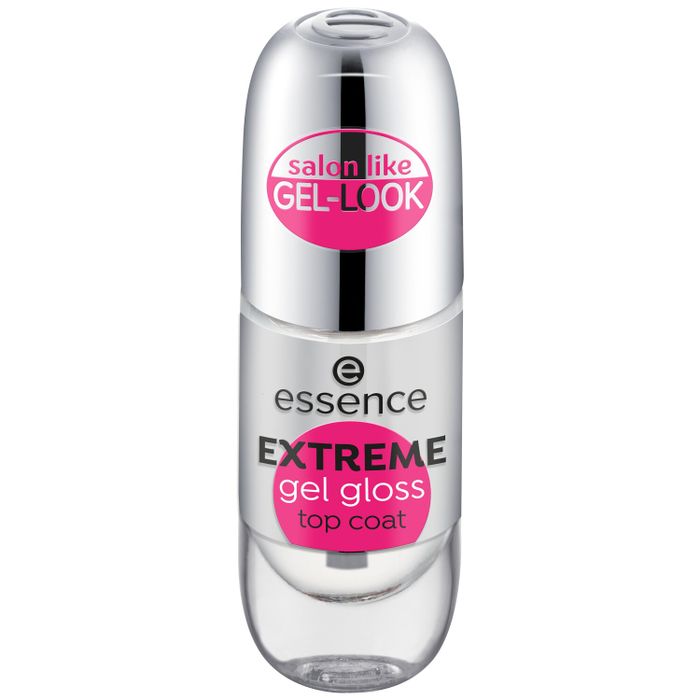 ESSENCE ESSENCE EXTREME GEL GLOSS TOP COAT main product photo