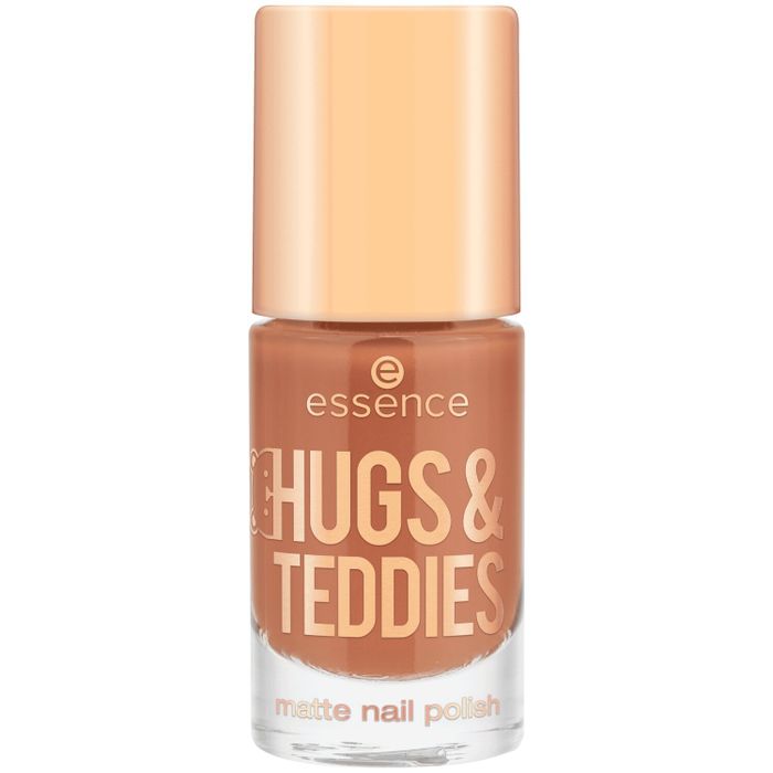 ESSENCE ESS. HUGS&TEDDIES MATTE NAIL POLISH 01 main product photo