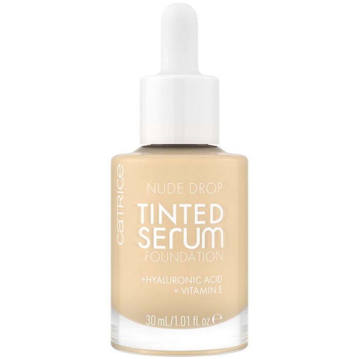 CATRICE CATR. NUDE DROP TINTED SERUM FOUND. 010N main product photo