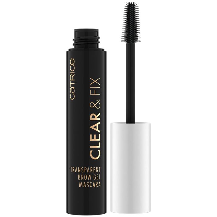CATRICE CLEAR & FIX TRANSPARENT BROW MASCARA 010 main product photo