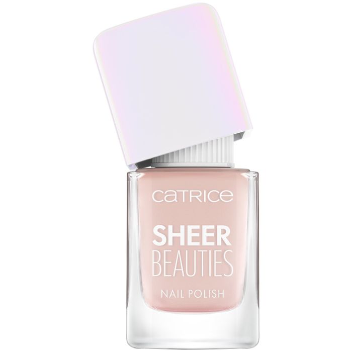 CATRICE Sheer Beauties lakier do paznokci 020 main product photo