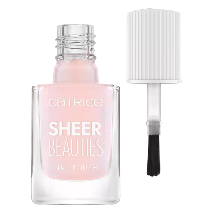 CATRICE Sheer Beauties lakier do paznokci 030 main product photo