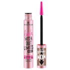 ESSENCE Lash Without Limits brązowy tusz do rzęs 02