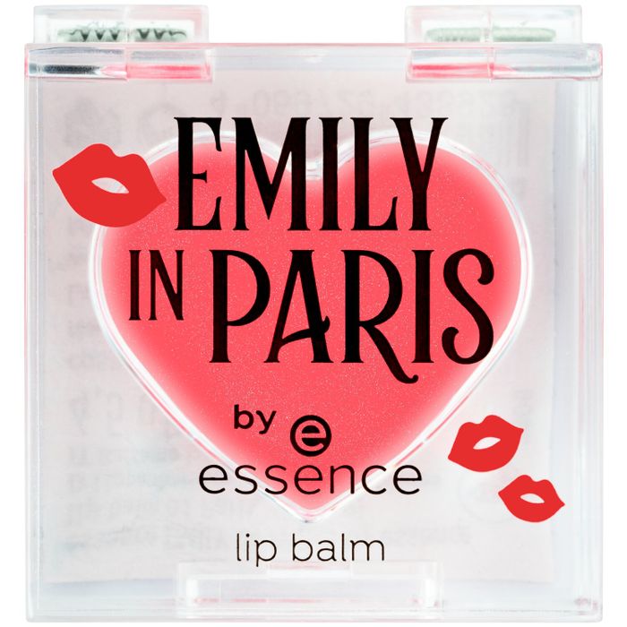 ESSENCE EMILY IN PARIS LIP BALM 01 main product photo
