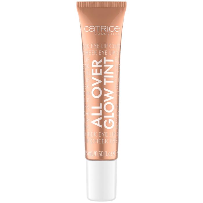 Catrice ALL OVER GLOW TINT 040 main product photo