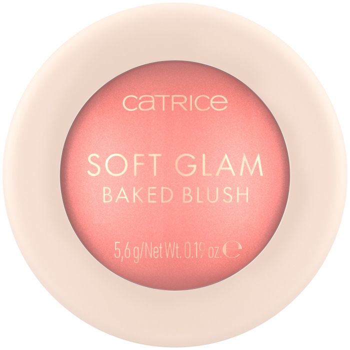 Catrice Soft Glam Baked Blush 010 róż rozświetlający 5,6 g main product photo