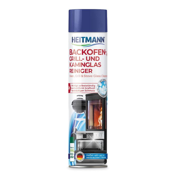 HEITMANN pianka do czyszczenia PIEKARNIKA / GRILLA / KOMINEKA  400ML main product photo