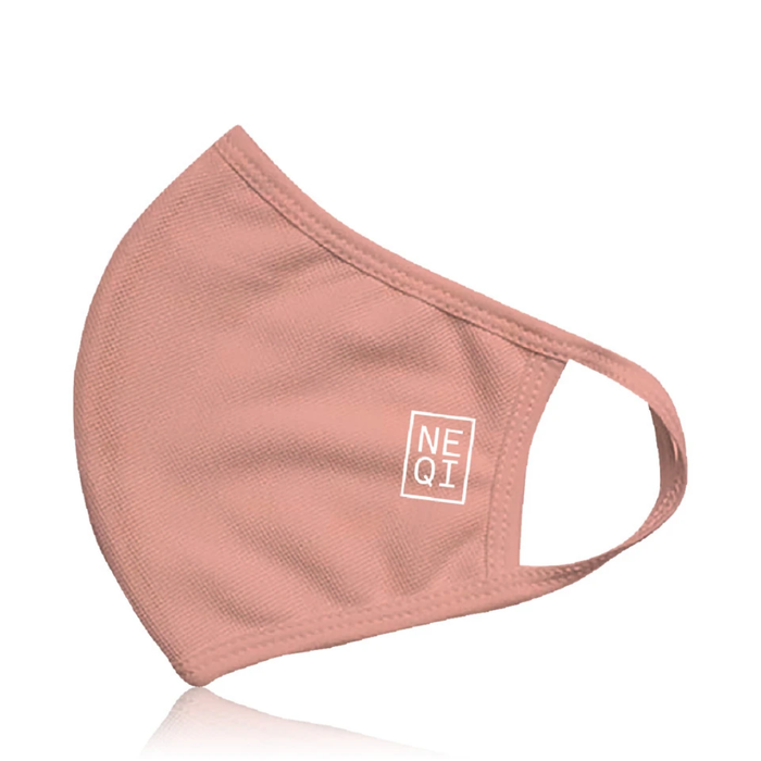 NEQI maska ochronna różowa S-M main product photo