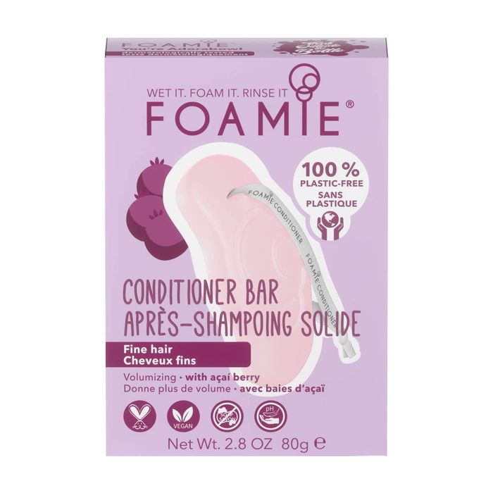 FOAMIE COND BAR YOU'RE ADORABOW FINE80G main product photo