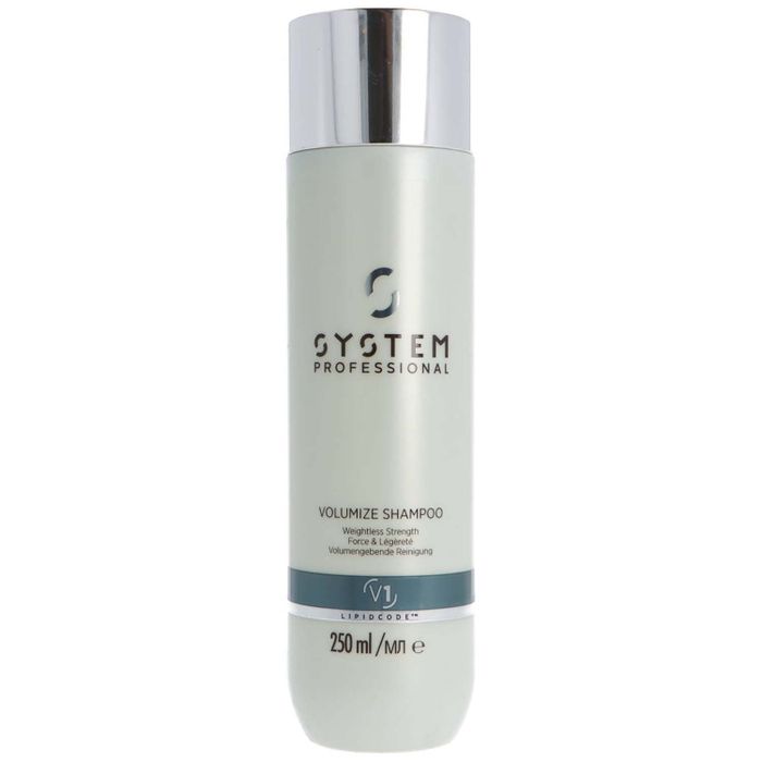WELLA SYSTEM P.VOL.SHAMPOO V1 250ML main product photo
