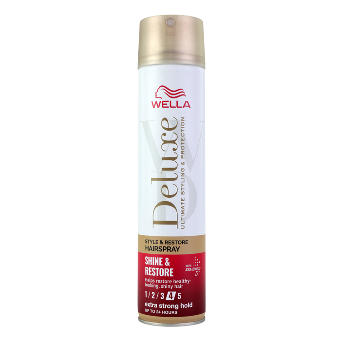 Wella Deluxe Shine & Restore Lakier do włosów 250ml main product photo