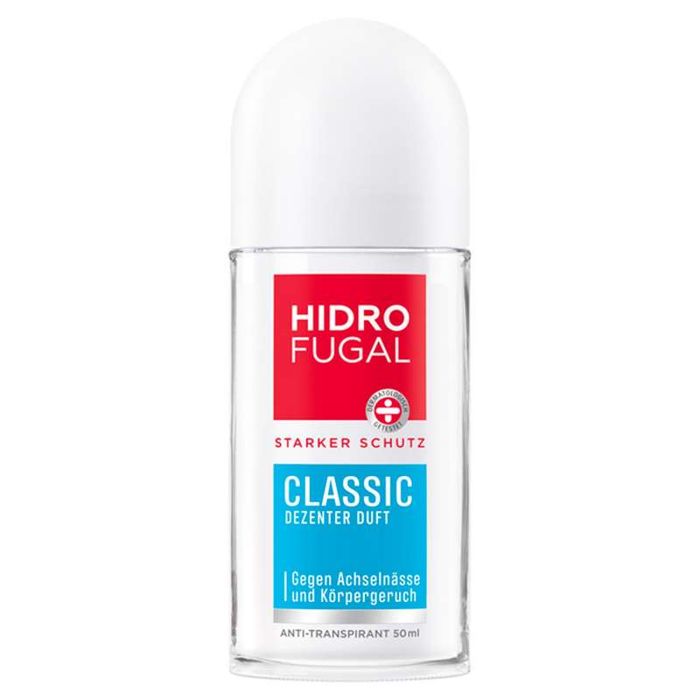 HIDROFUGAL CLASSIC DEO ROLLON 50ML main product photo