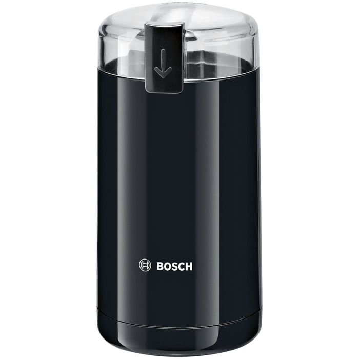 BOSCH TSM6A013B młynek do kawy czarny 1 sztuka main product photo
