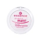 ESSENCE ALL ABOUT MATT FIXING PUDER