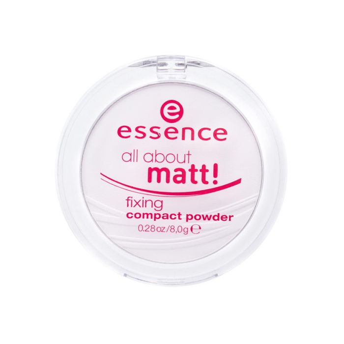 ESSENCE ALL ABOUT MATT FIXING PUDER main product photo