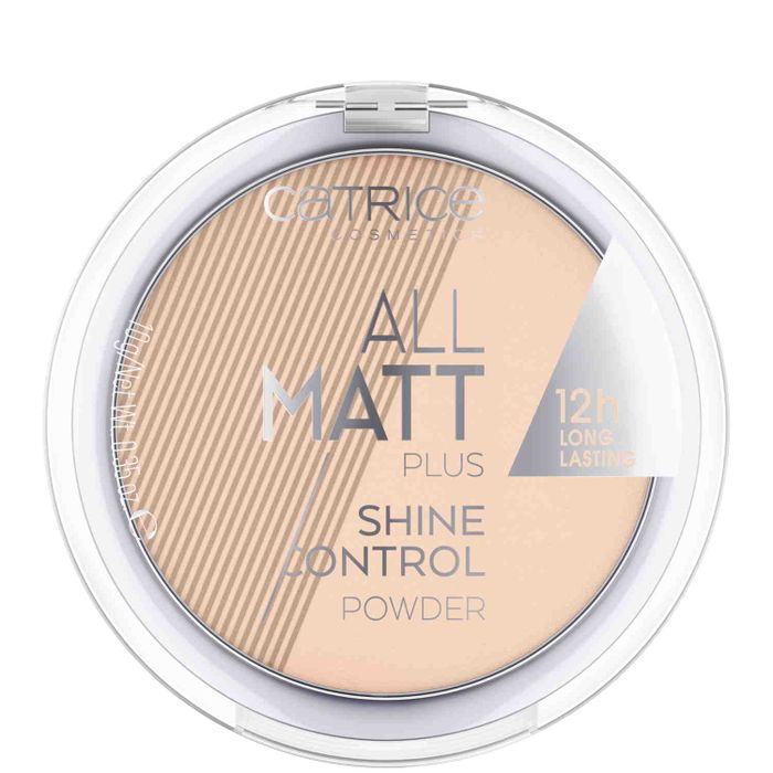 CATRICE ALL MATT SHINE CONTR.PUDER 025 main product photo