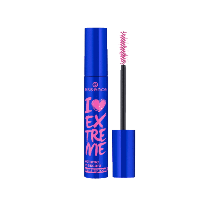 ESSENCE I Love Extreme Volume Waterproof Tusz do Rzęs main product photo
