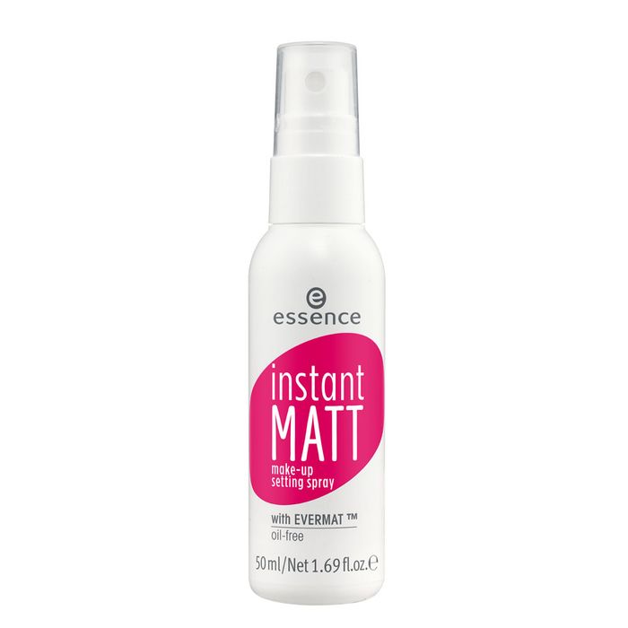 ESSENCE ESS.INSTANT MATT MAKE-UP SETTING SPRAY main product photo