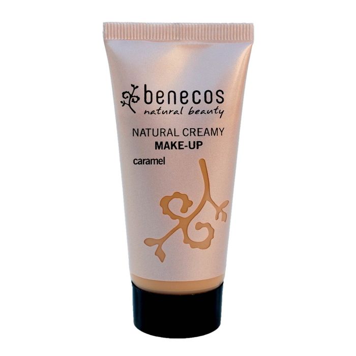 BENECOS BEN NAT.PODKLAD KR.CARAMEL 30 ML main product photo