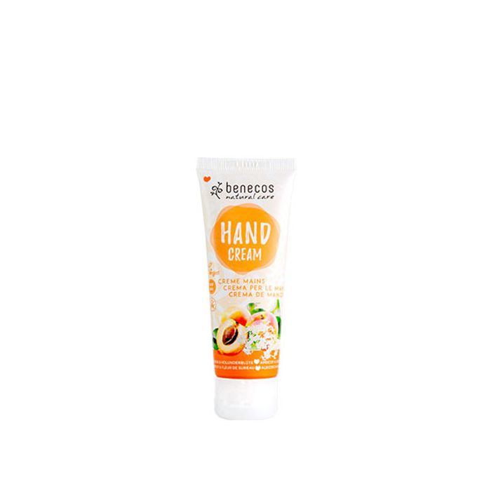 Benecos Morela Kwiat Czarnego Bzu krem do rąk 75 ml main product photo
