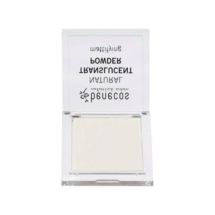 BENECOS BEN NAT.MAT PUDER TRANSP MIS.INVIS 6,5G main product photo