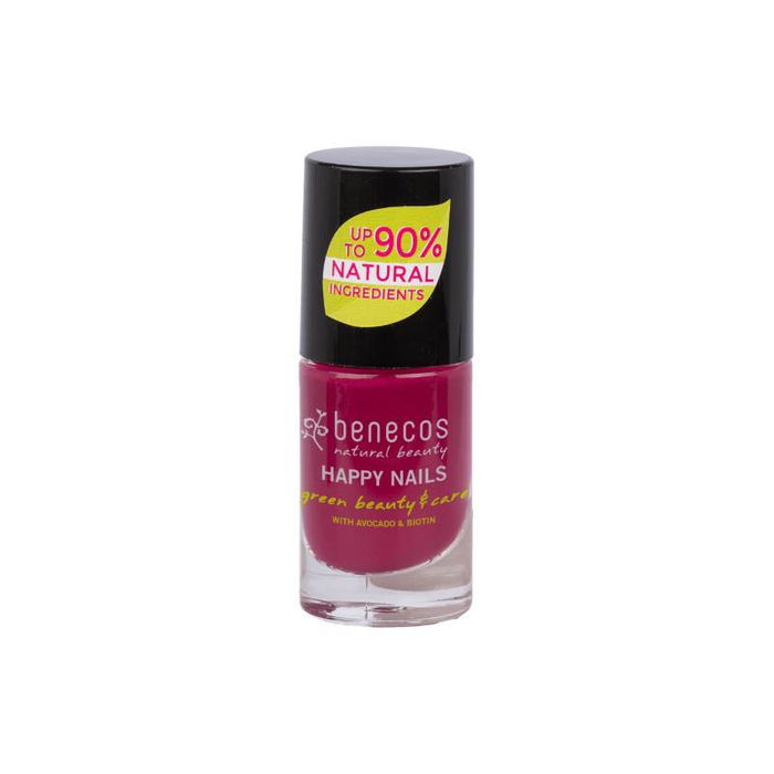 BENECOS BEN LAKIER D/PAZNOKCI WILD ORCHID 5ML main product photo