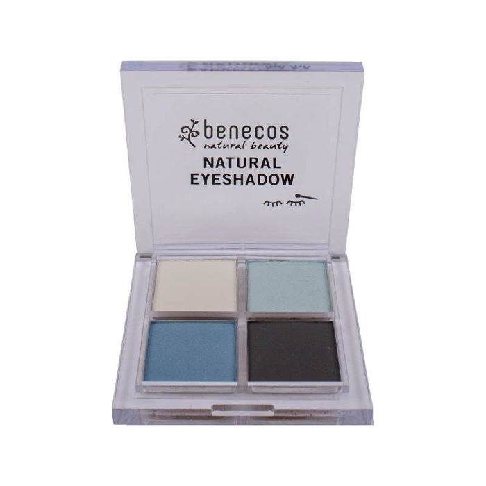 BENECOS PALETKA QUAT NAT.CIENI D/POWIEK TRU BLU main product photo
