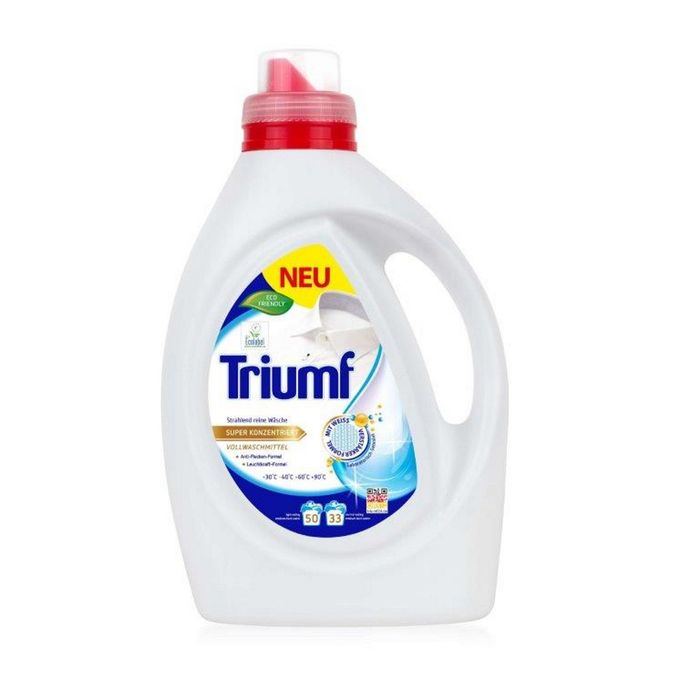 TRIUMF WOLL&SILK żel do prania 2L main product photo