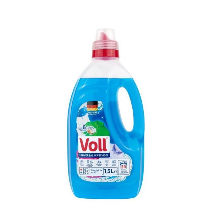 VOLL UNIVERSAL 20PR ZEL D/PRANIA 1,5L main product photo