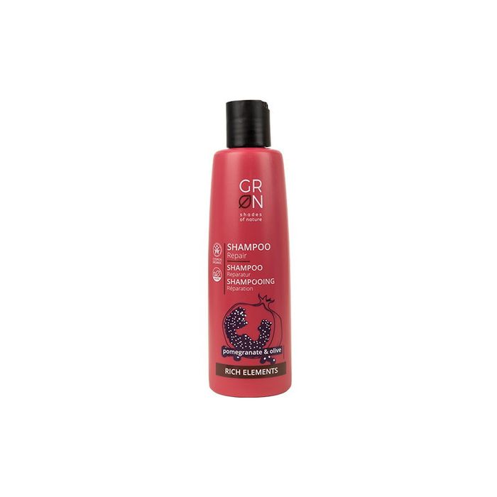 GRN Rich Elements szampon 250 ml main product photo
