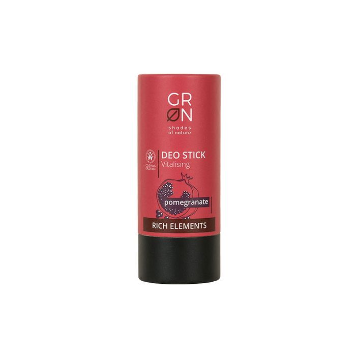 GRN WITAL DEZO SZTYF GRANAT 40ML main product photo