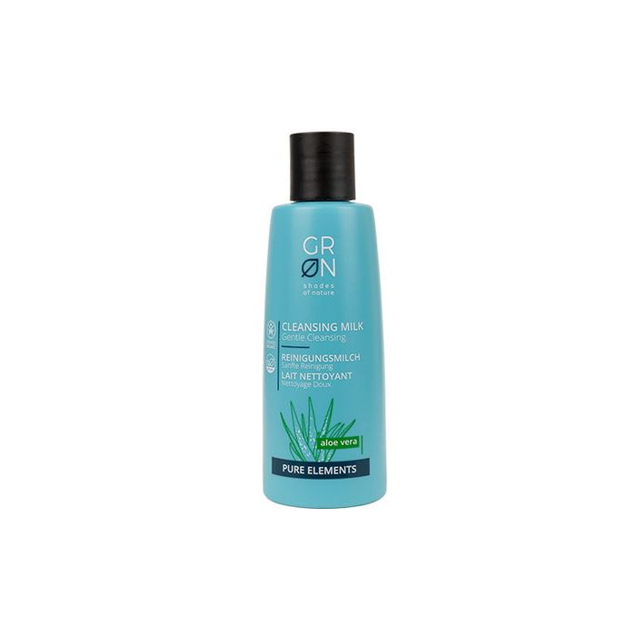 GRN DELIK MLECZ OCZYSZ ALOE 200ML main product photo