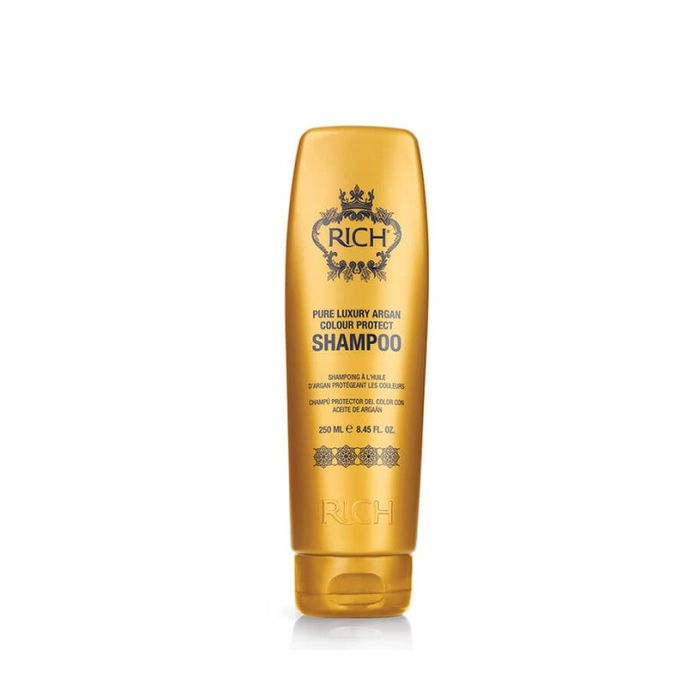 RICH PURE LUXURY ARGAN SZAMPON 250ML main product photo