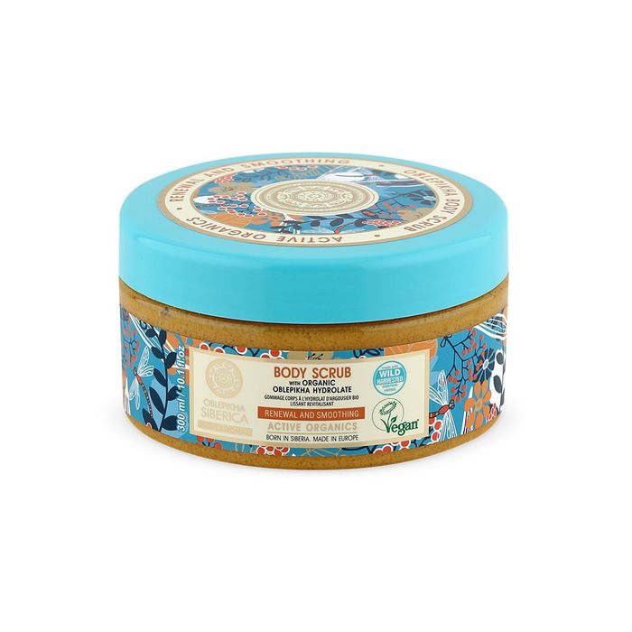 OBLEPIKHA REG. CUKROWY PEELING 300ML main product photo