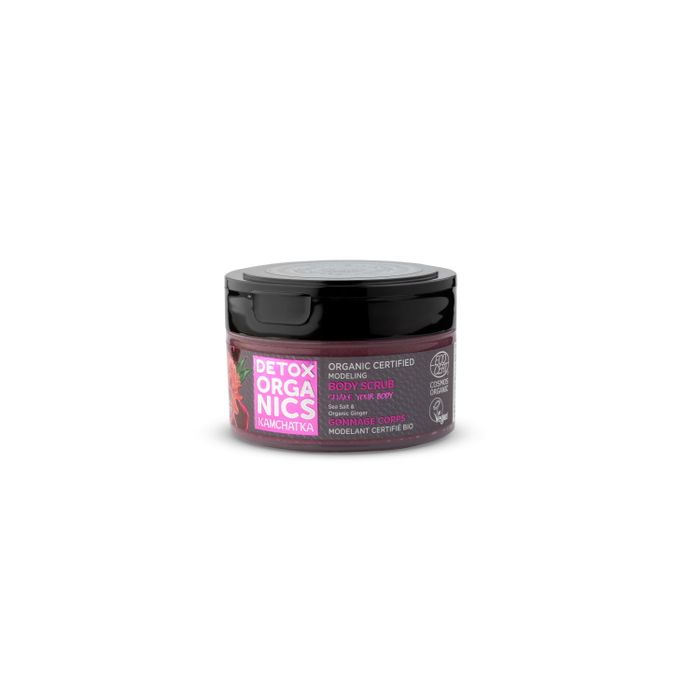 DETOX ORGANICS PEELING SOLNY 200ML main product photo