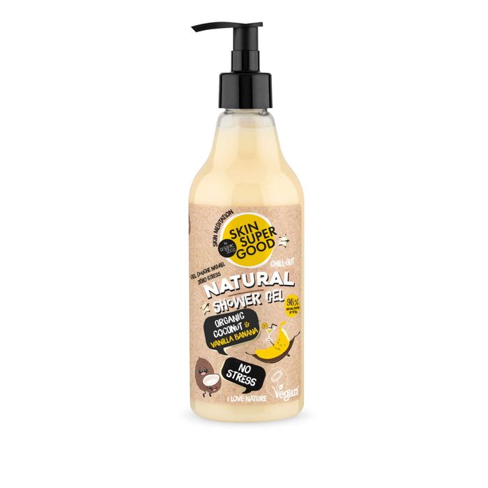 SKIN SUPER GOOD ZEL P/PR NO STRESS 500ML main product photo