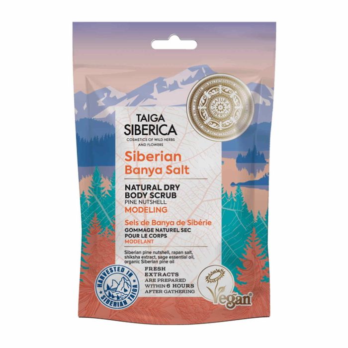 TAJGA SIBERICA PEELING SOSNS SYB. 250ML main product photo