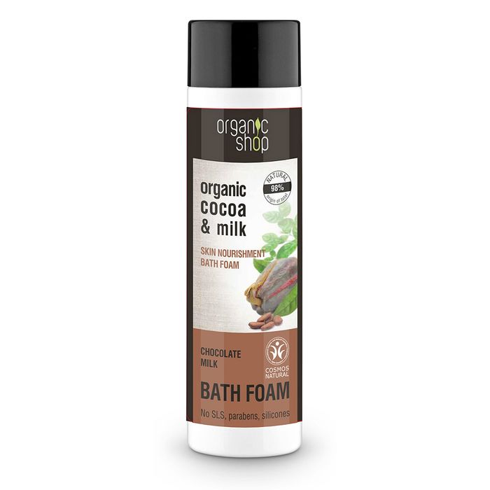 ORGANIC SHOP PLYN D/KAP ML.CZEKOD.500ML main product photo