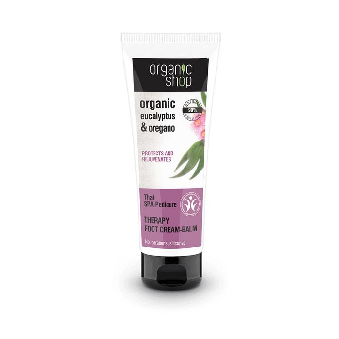 ORGANIC SHOP KREM D/STOP THAI SPA 75ML main product photo