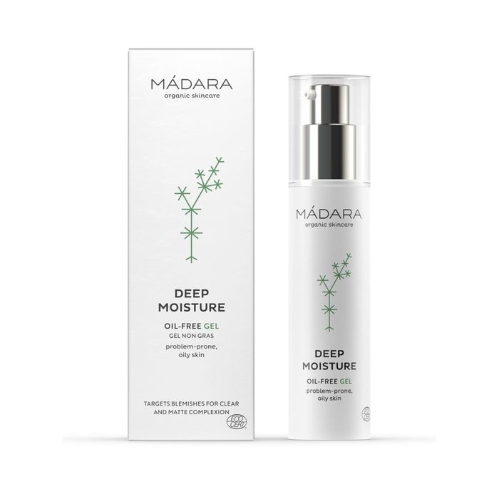 MADARA DEEP ZEL NAW. SK. TLUSTA 50ML main product photo