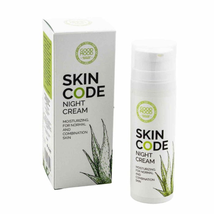 GOOD MOOD NAWILZ. KREM N/N 50ML main product photo