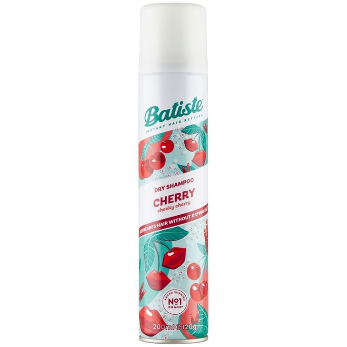 Batiste suchy szampon do włosów Cherry 200 ml main product photo