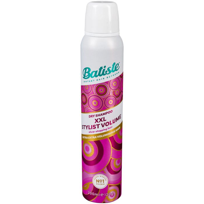 Batiste suchy szampon do włosów XXL Stylist Volume 200 ml main product photo