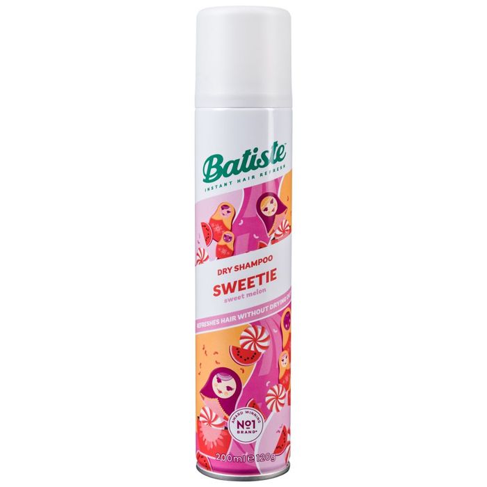 Batiste suchy szampon do włosów Sweetie 200 ml main product photo