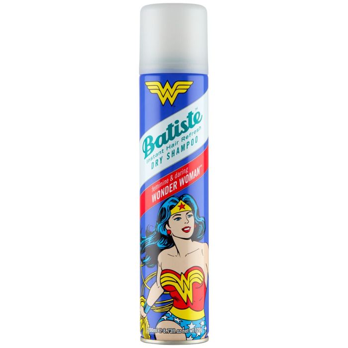 Batiste suchy szampon do włosów Wonder Woman 200 ml main product photo